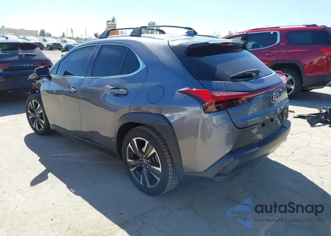 2019 Lexus Ux 200 z USA, uszkodzony, nr VIN JTHY3JBH3K2005895